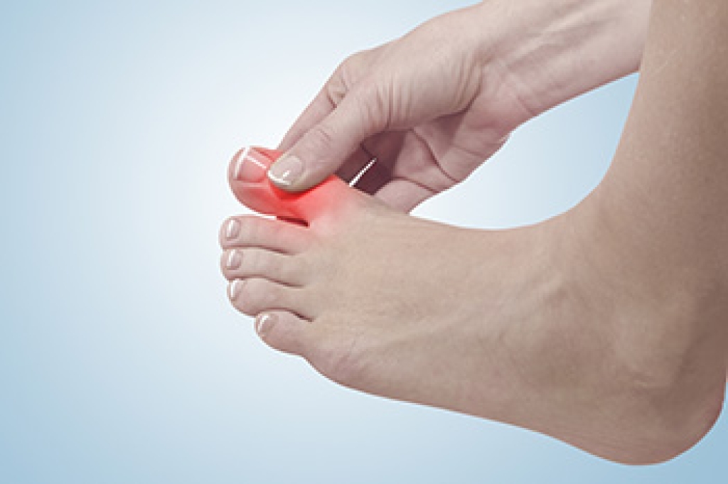 Dealing With Stiffness in the Big Toe