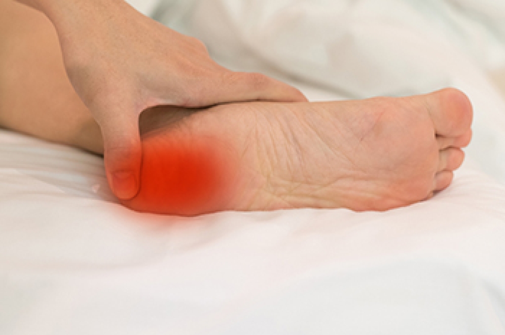 When to See a Podiatrist for Heel Pain in Children