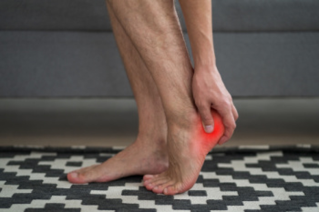 Various Reasons for Pain in the Bottom of the Foot