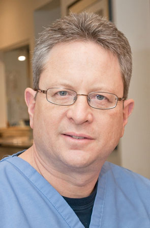Dr Lance Greiff