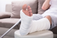 Is My Ankle Sprained or Broken?