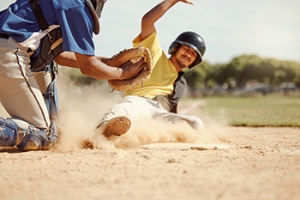 Common Causes of Ankle Injuries in Baseball