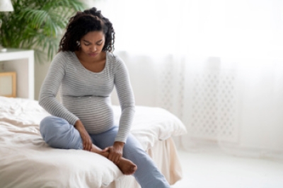 How Pregnancy Can Cause Foot Pain and Getting Relief